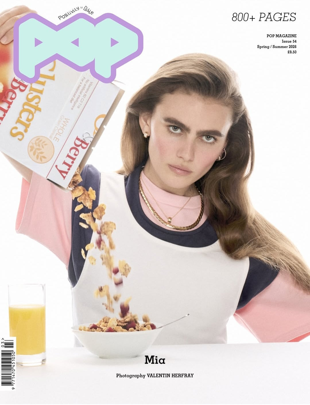 Pop #53 Spring  / Summer 2026