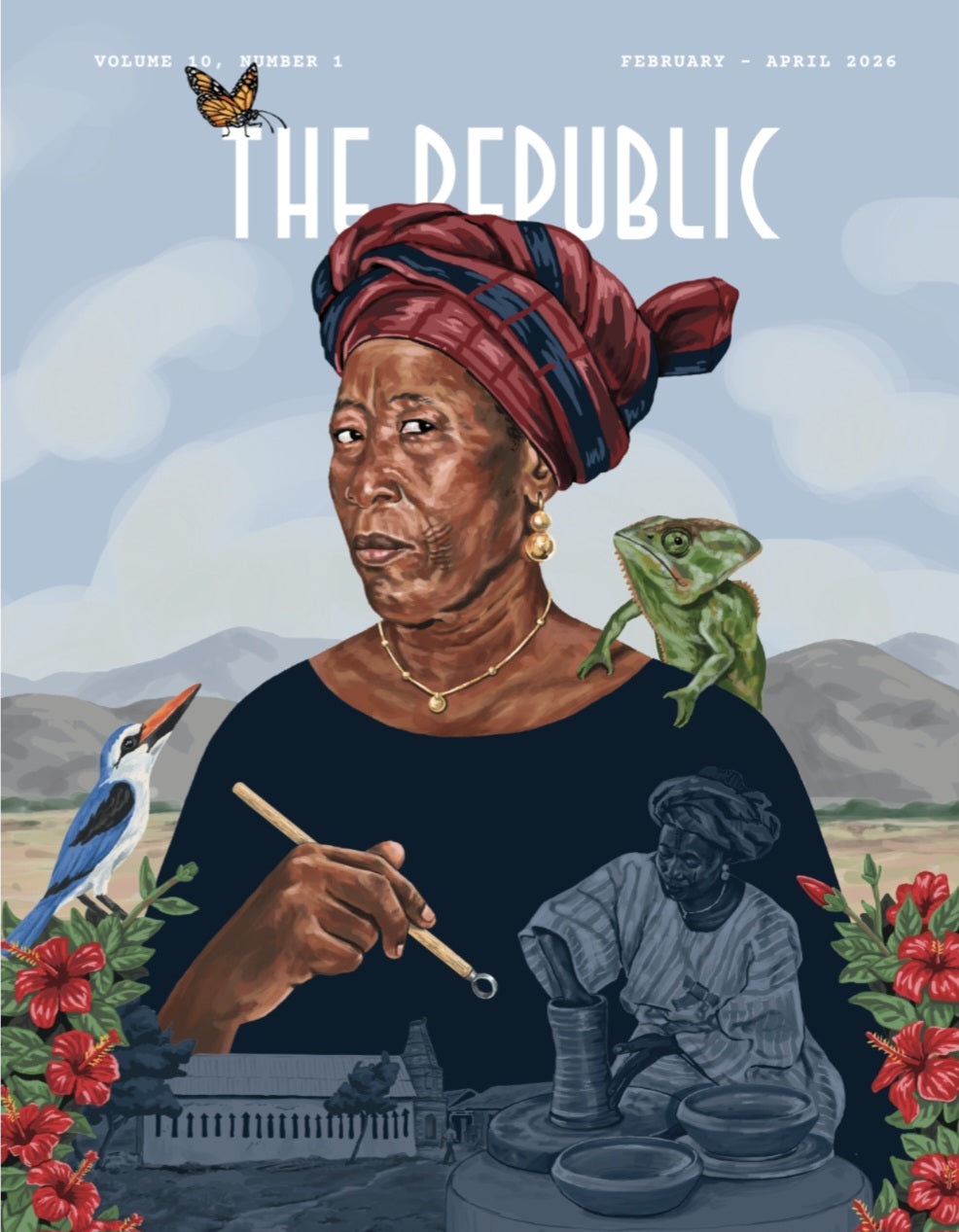 The Republic #10.1