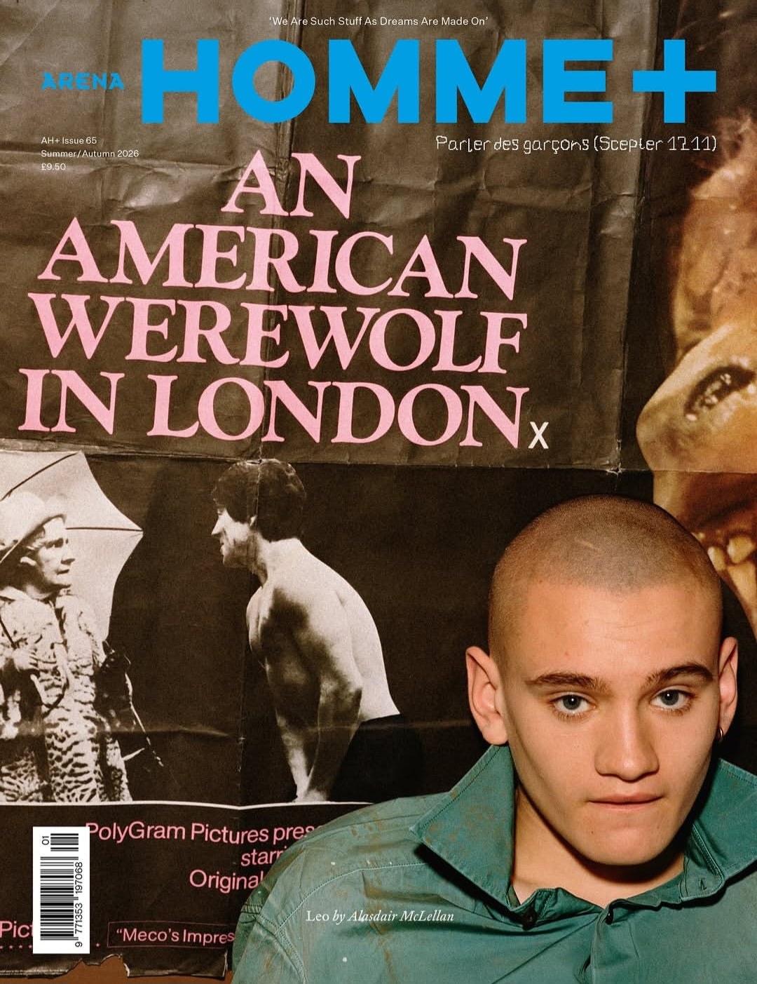 Arena Homme Plus #65