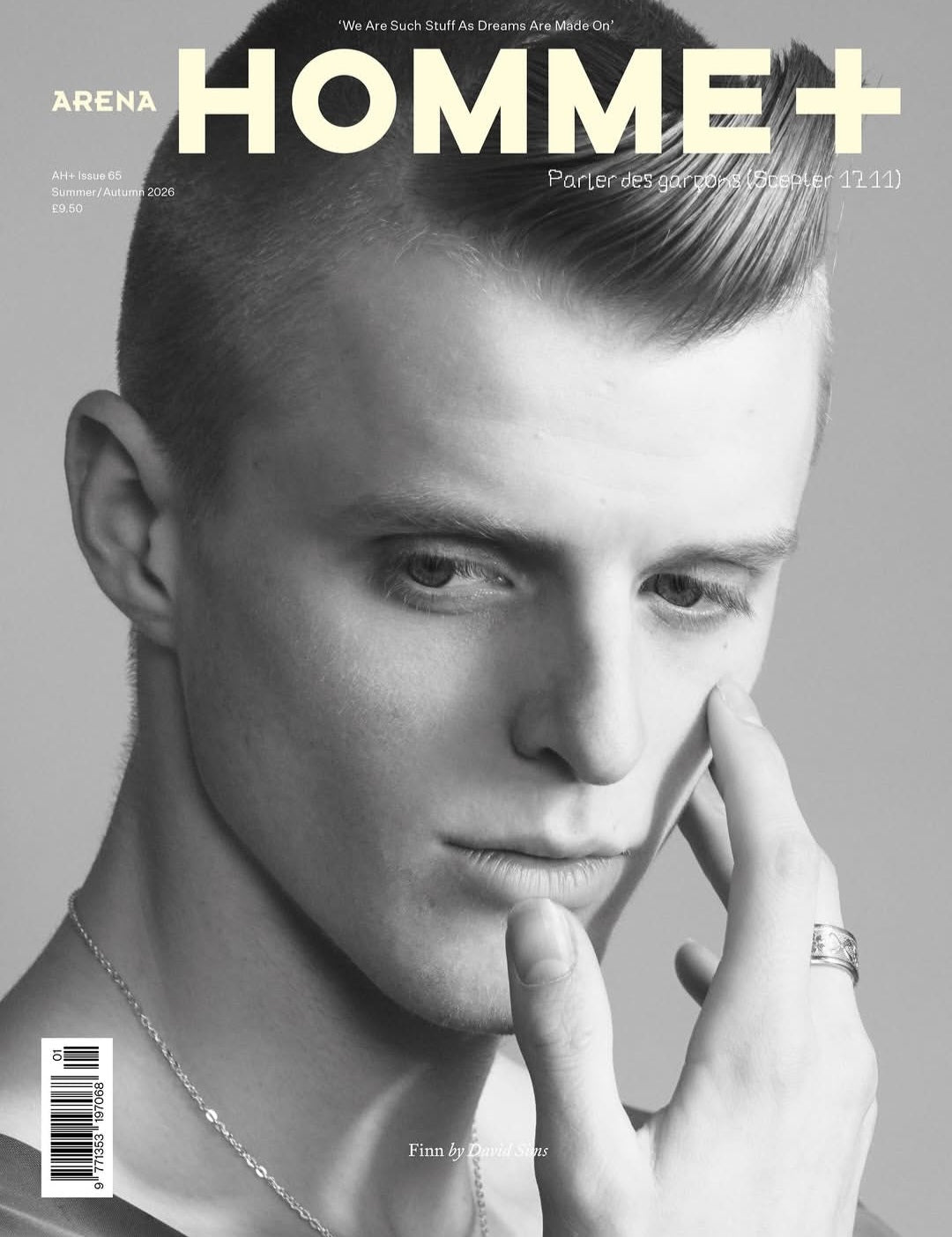 Arena Homme Plus #65