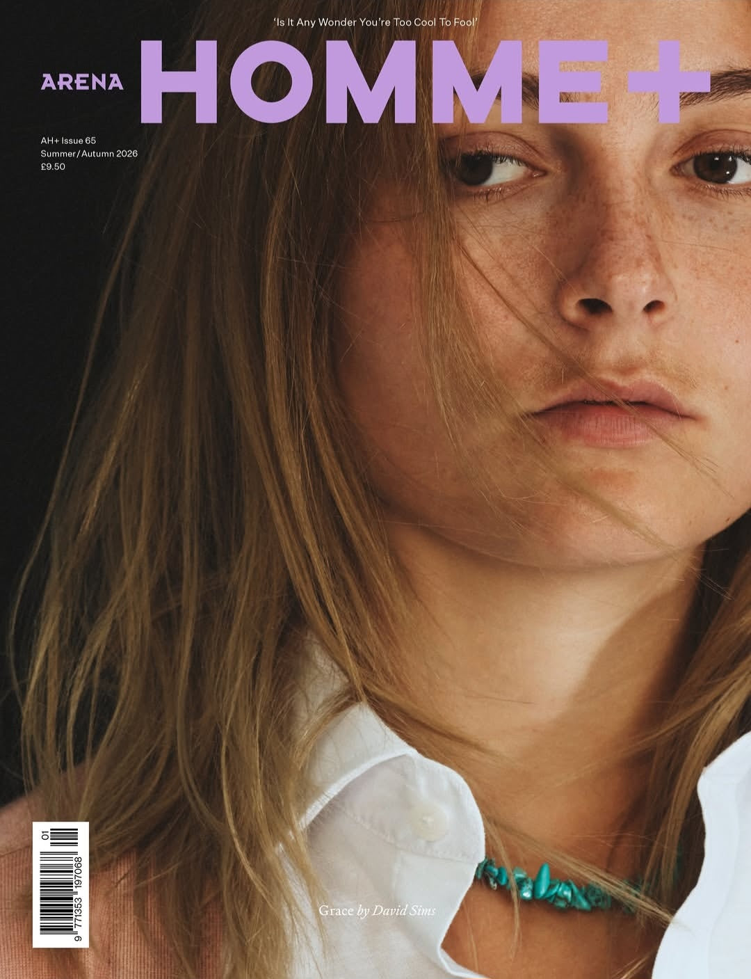 Arena Homme Plus #65