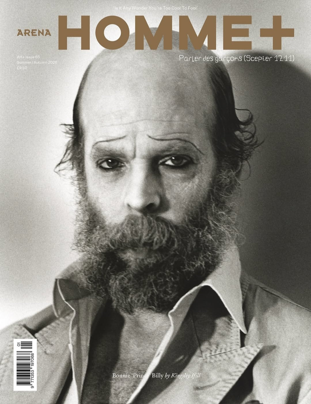 Arena Homme Plus #65