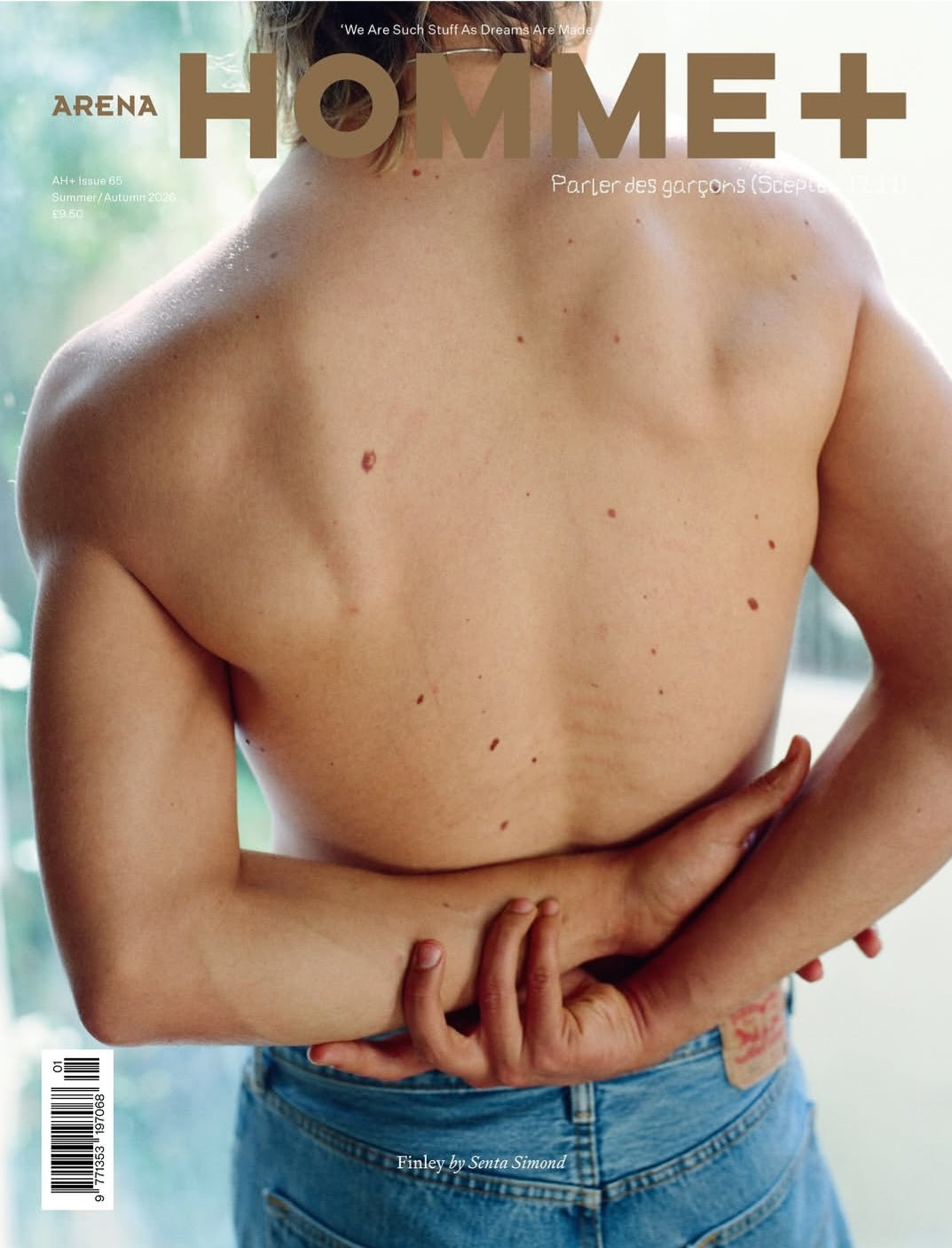 Arena Homme Plus #65