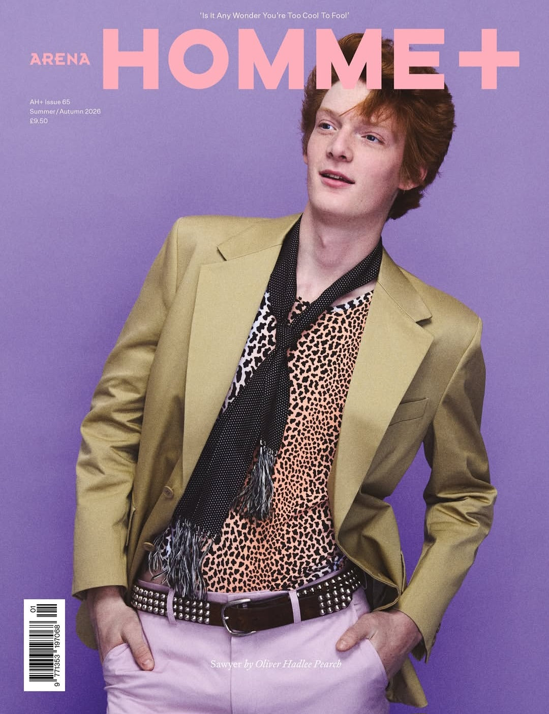 Arena Homme Plus #65