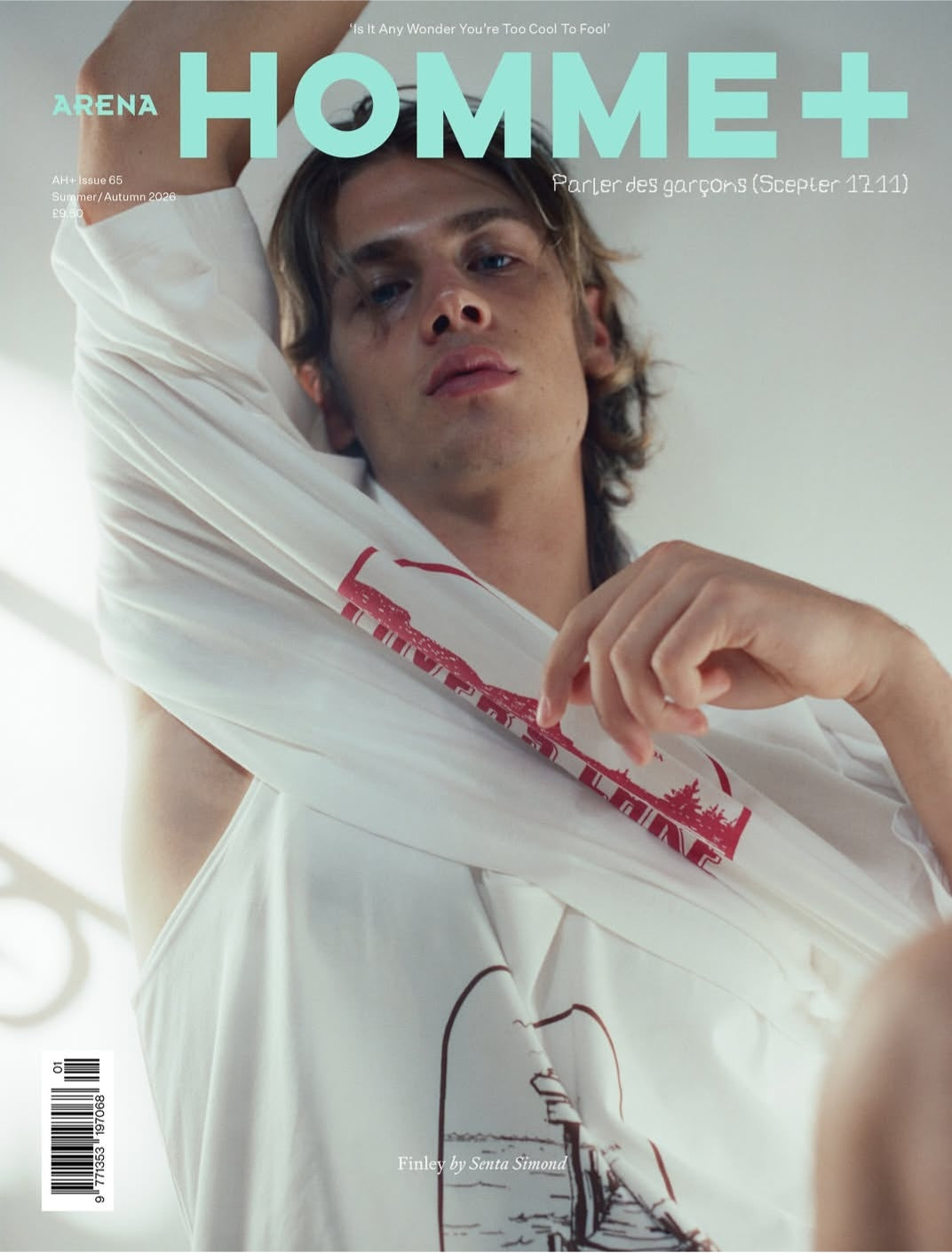 Arena Homme Plus #65