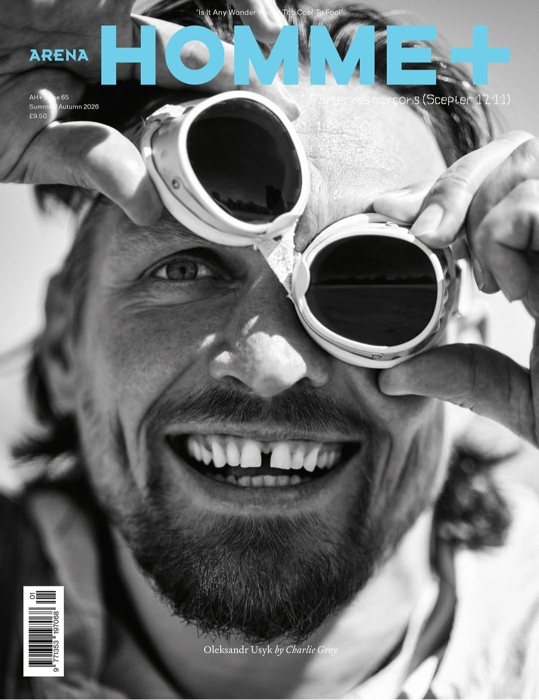 Arena Homme Plus #65