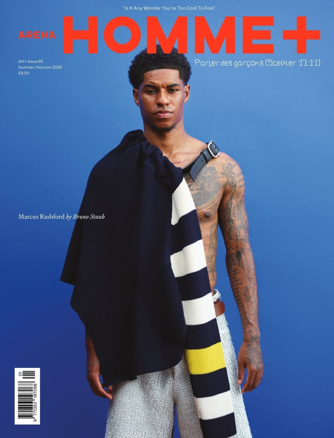 Arena Homme Plus #65