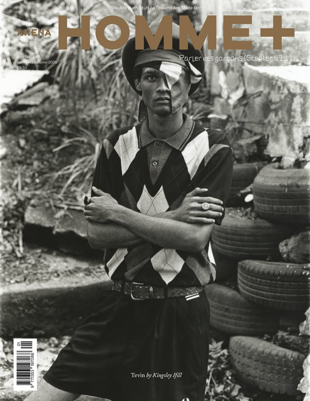 Arena Homme Plus #65
