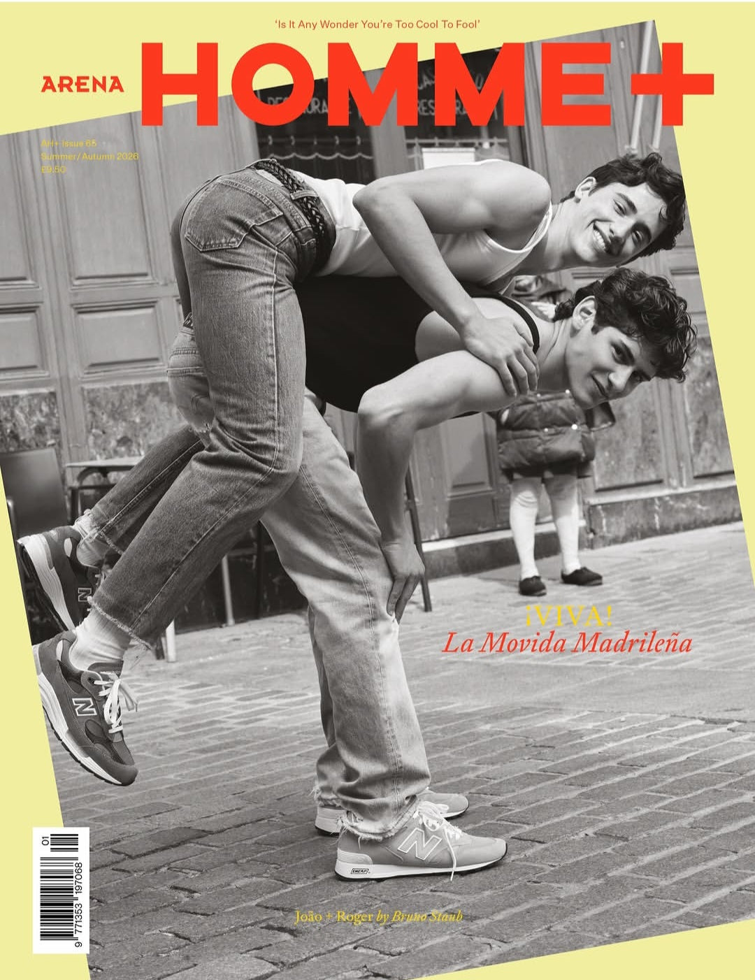 Arena Homme Plus #65