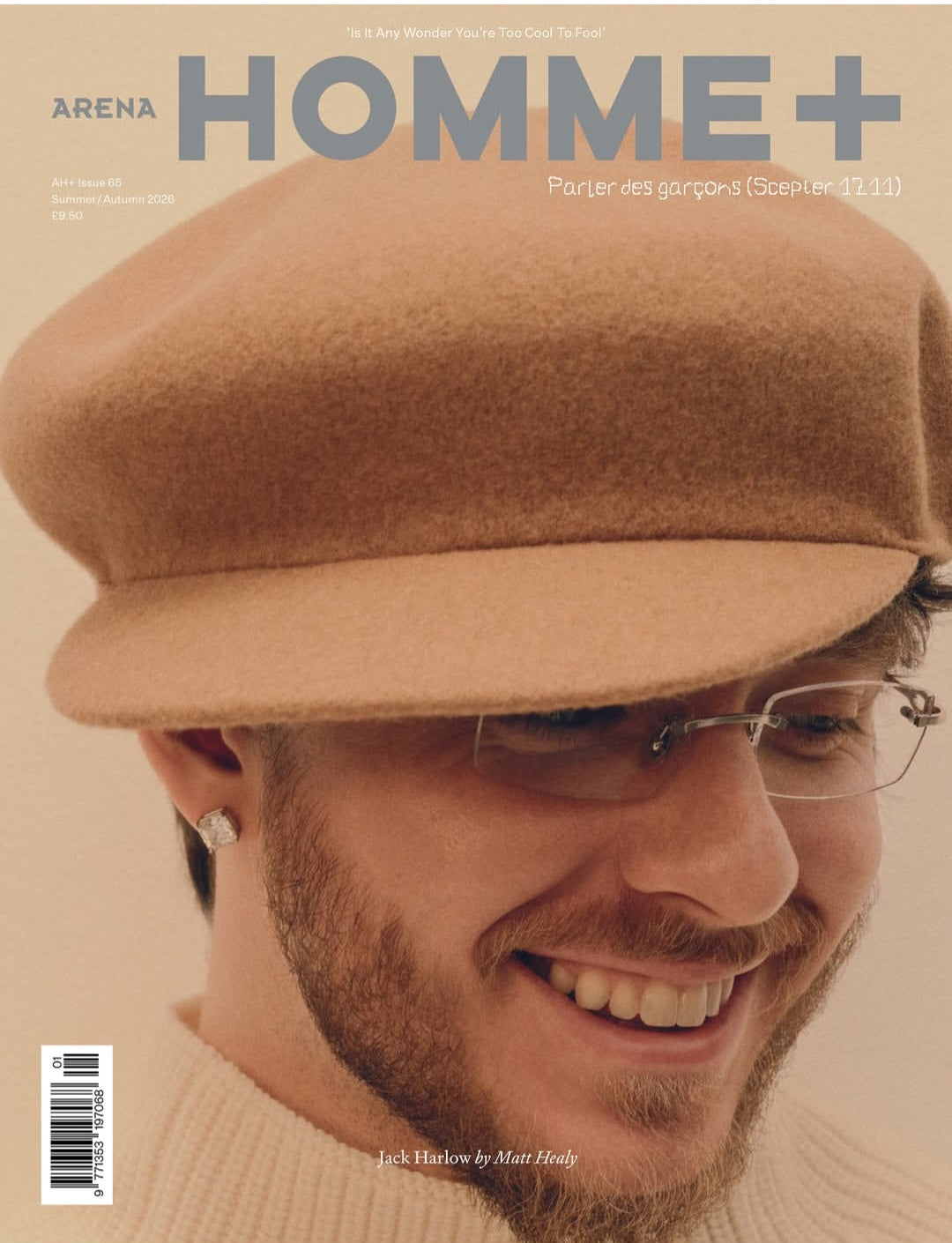 Arena Homme Plus #65