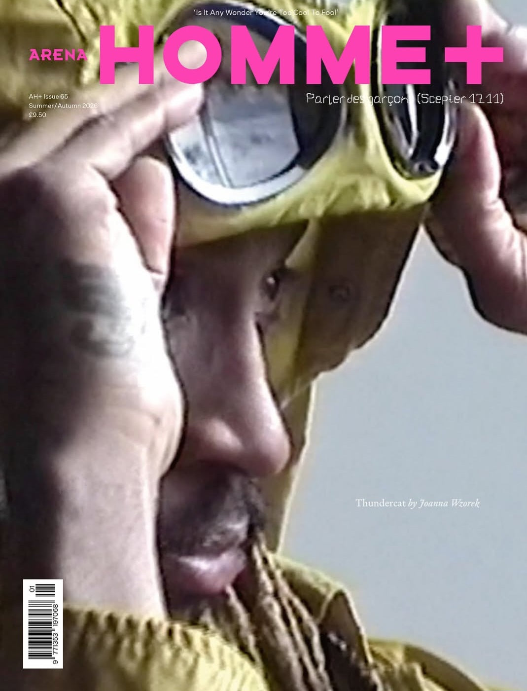 Arena Homme Plus #65