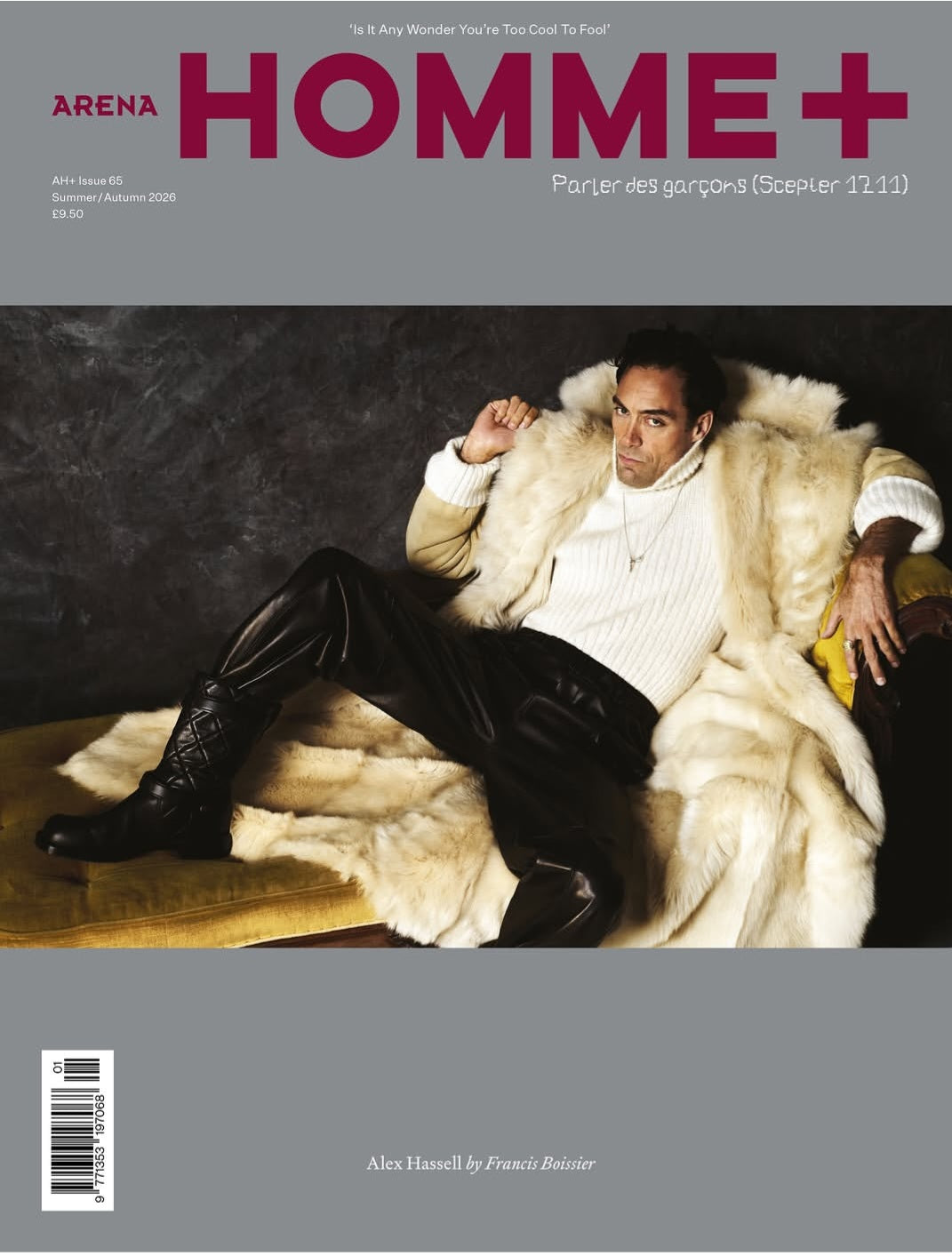 Arena Homme Plus #65