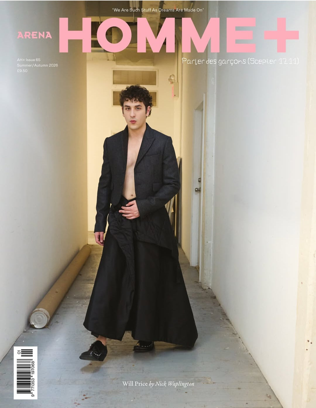 Arena Homme Plus #65