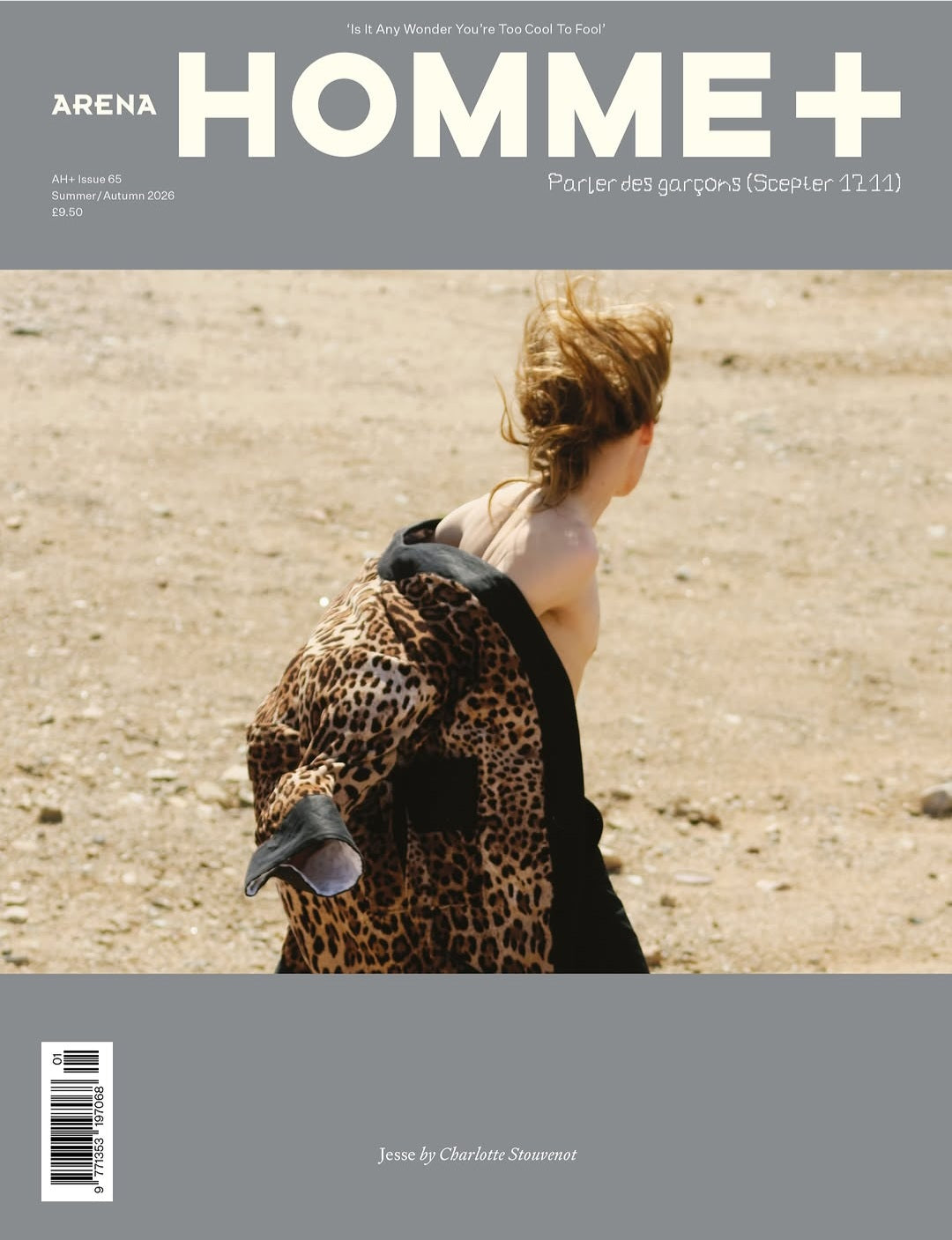 Arena Homme Plus #65