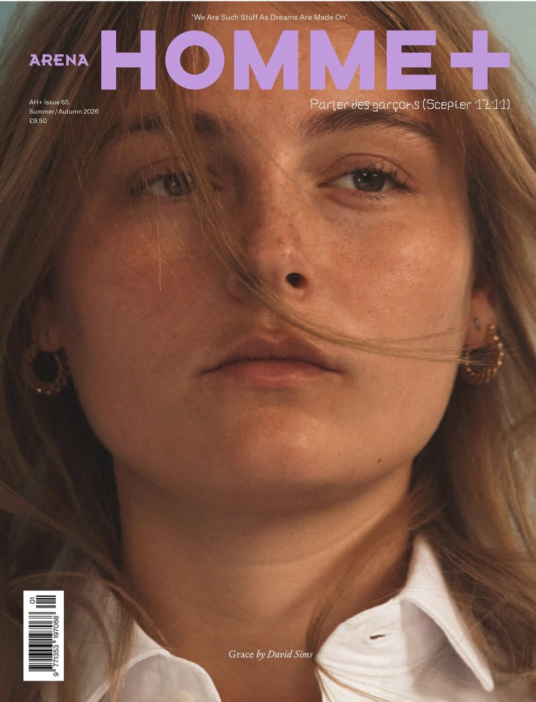 Arena Homme Plus #65
