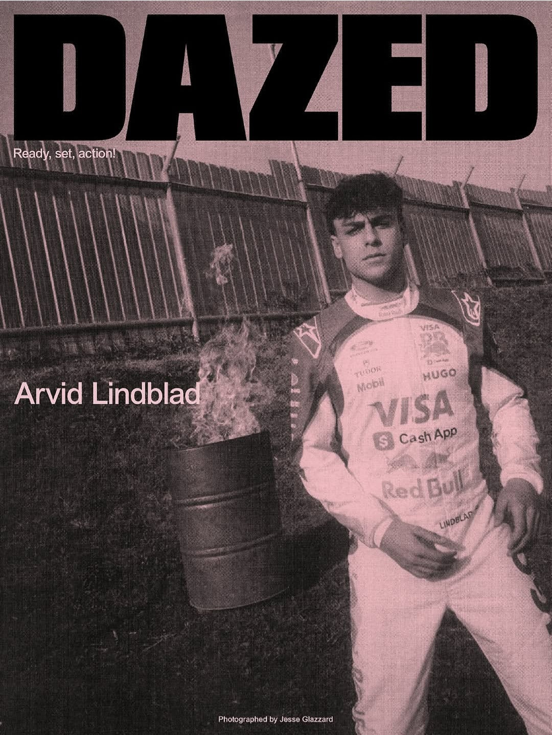 Dazed - Summer 2026