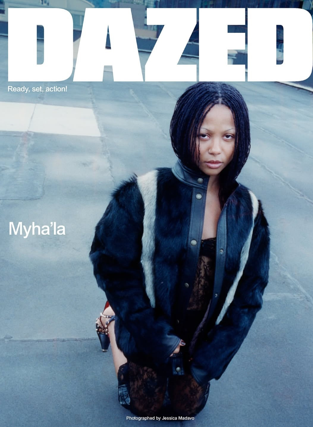 Dazed - Summer 2026
