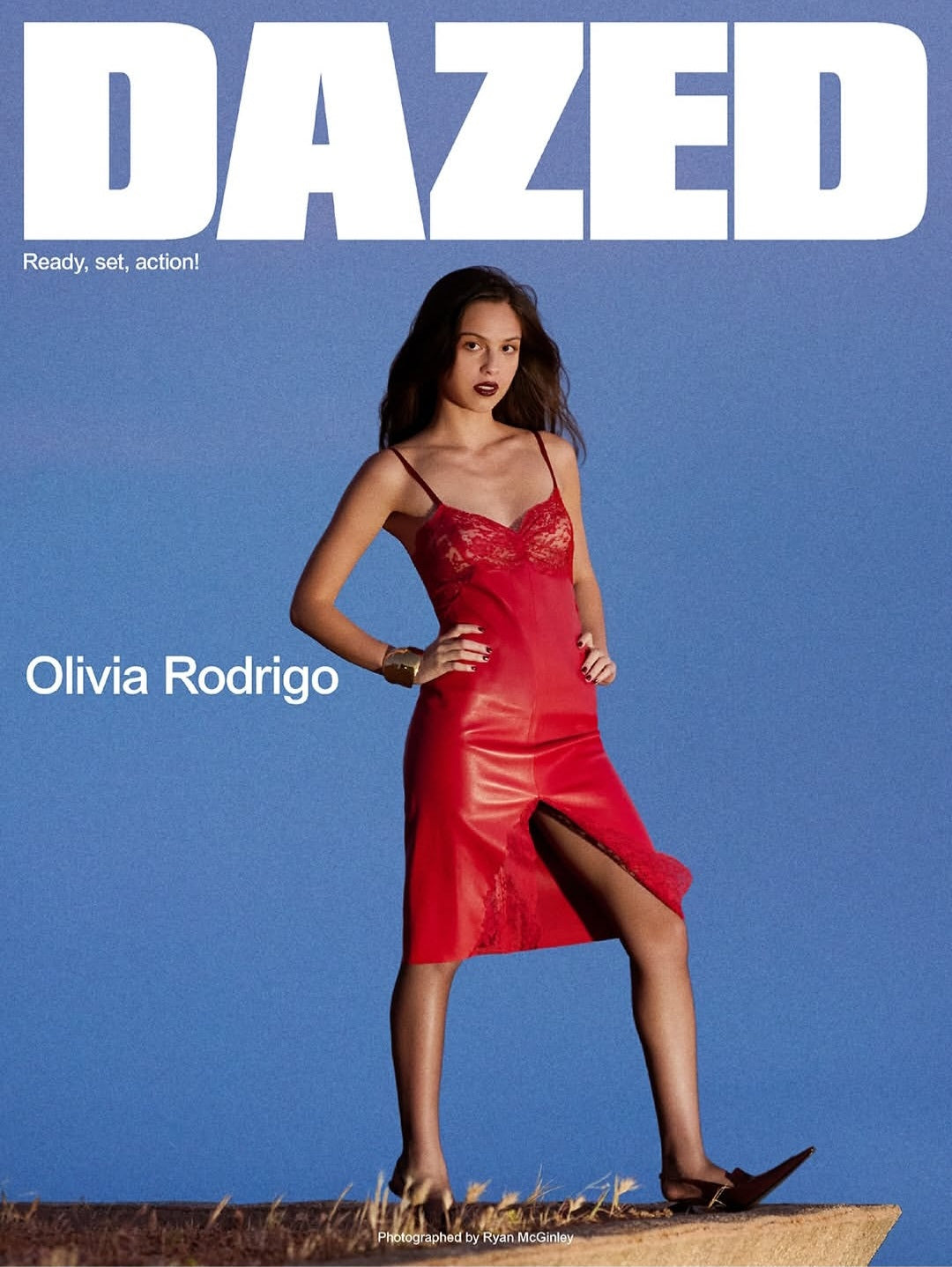 Dazed - Summer 2026