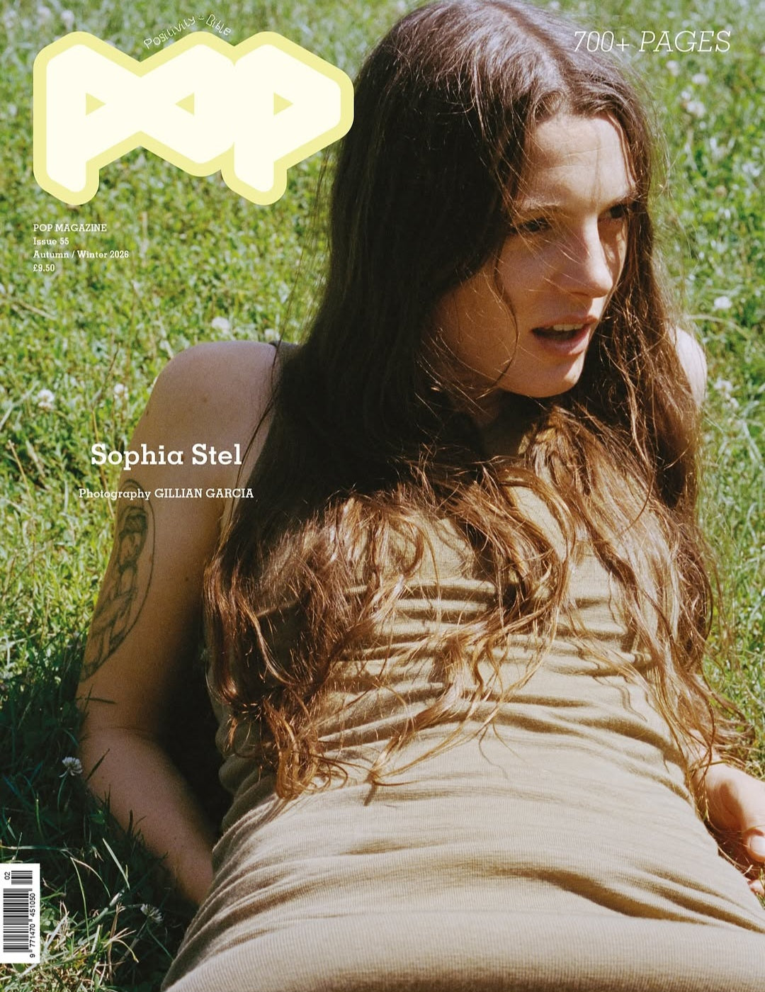 Pop #55 Autumn / Winter 2026