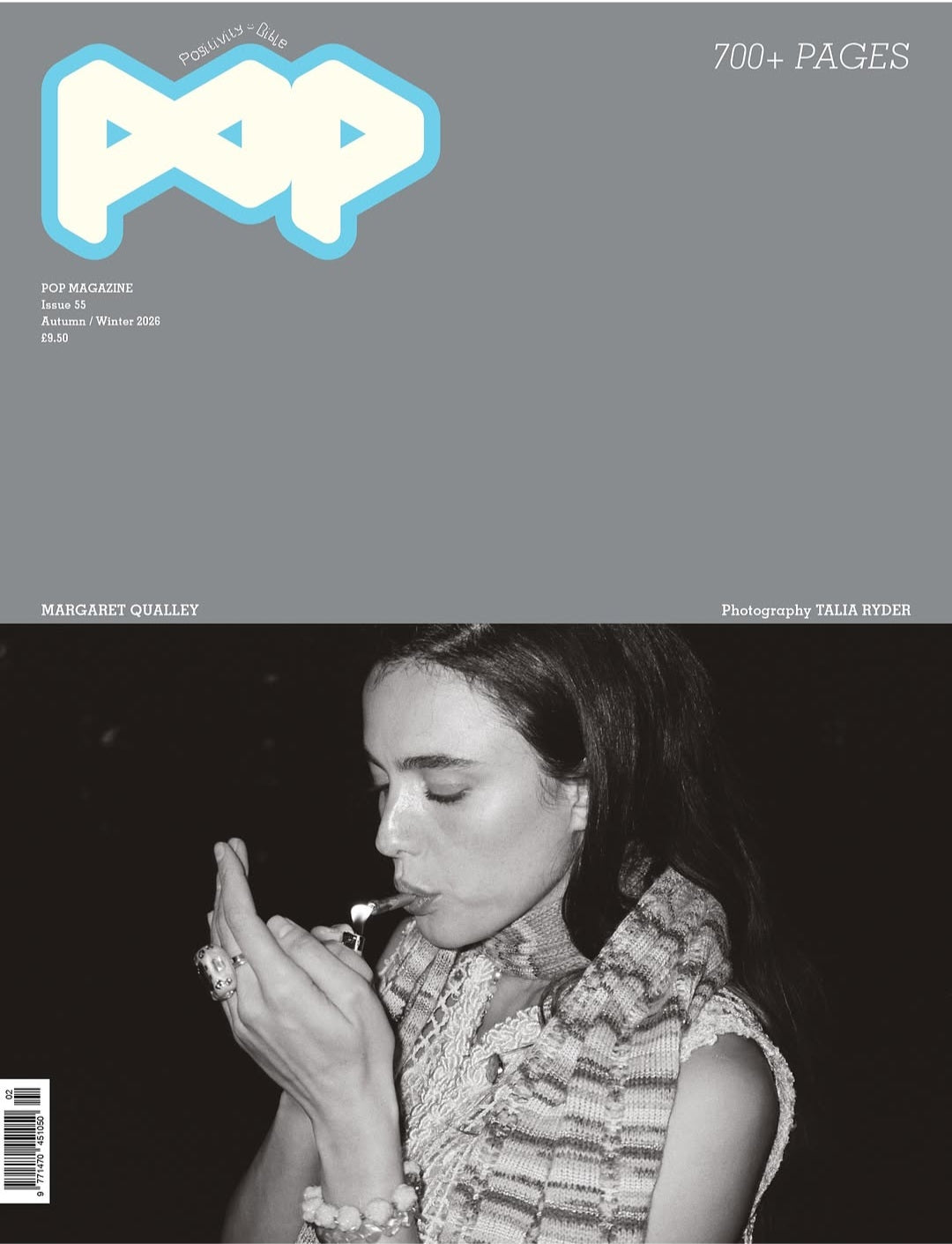 Pop #55 Autumn / Winter 2026