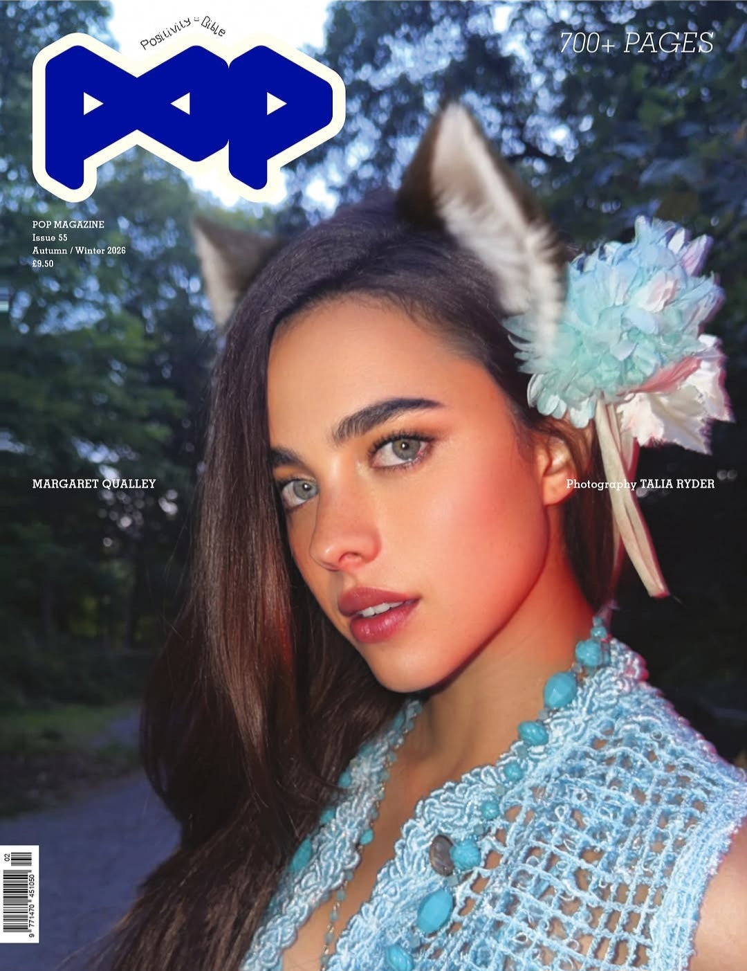 Pop #55 Autumn / Winter 2026