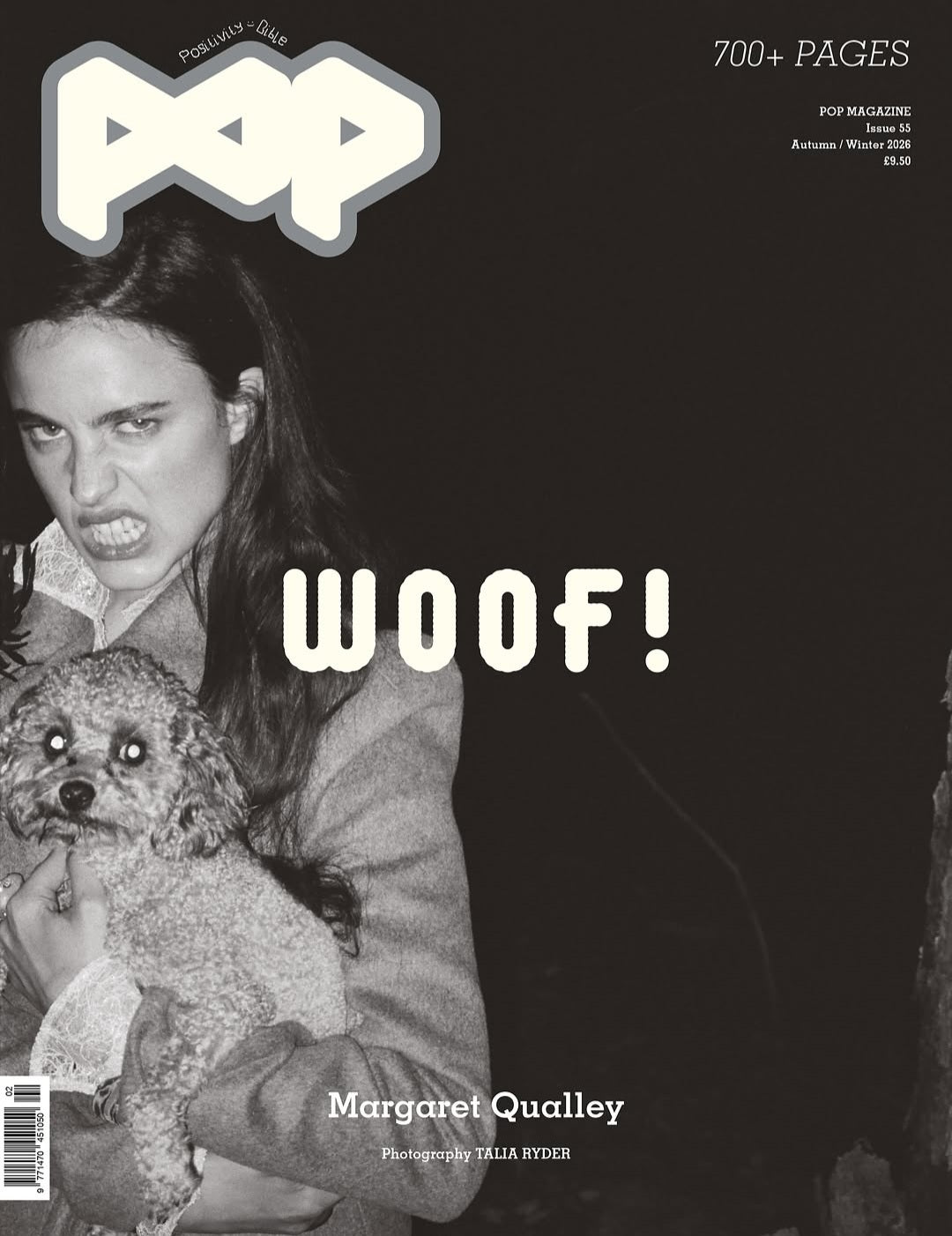 Pop #55 Autumn / Winter 2026