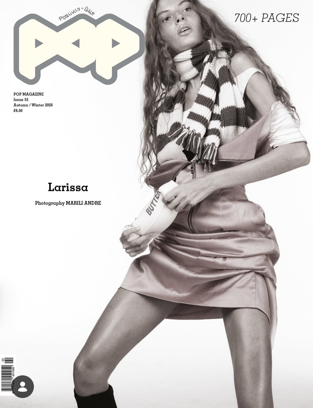 Pop #55 Autumn / Winter 2026