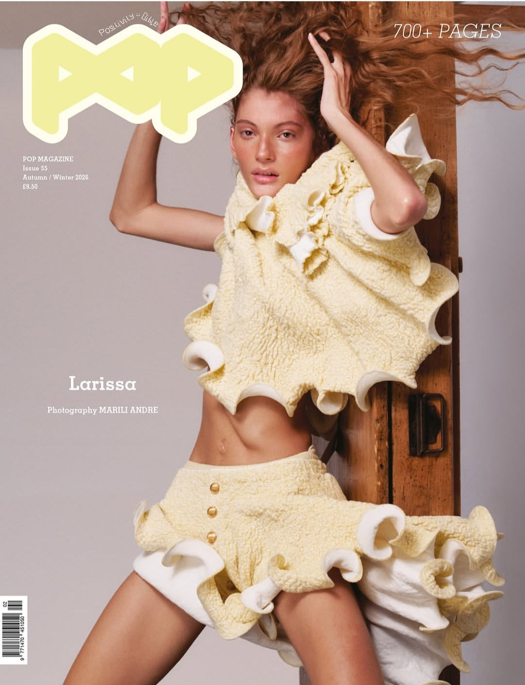Pop #55 Autumn / Winter 2026