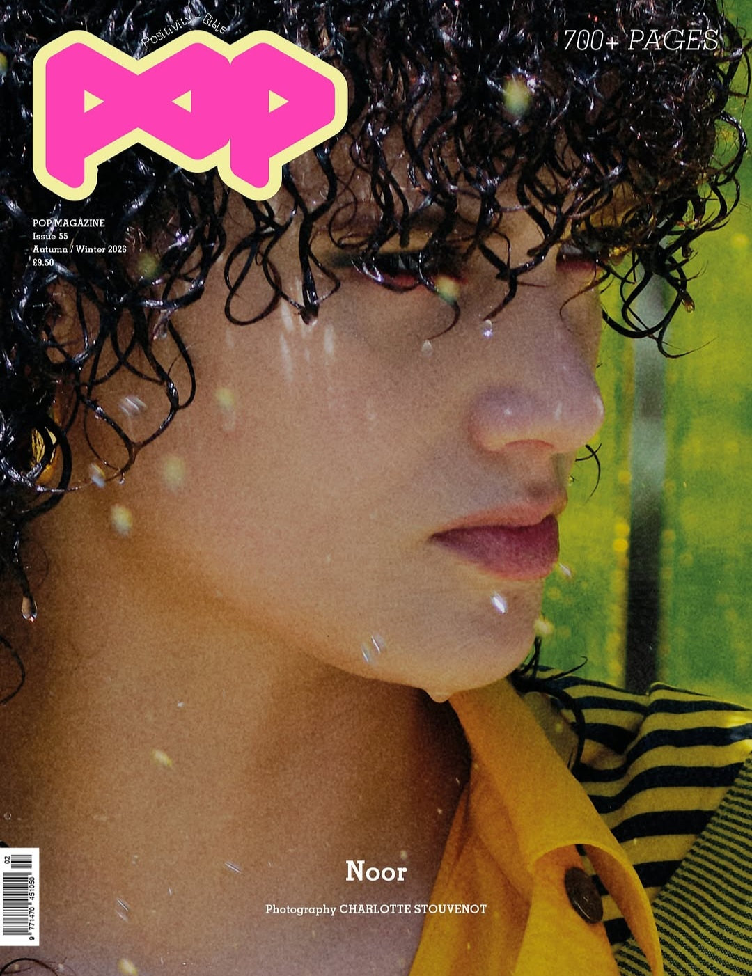 Pop #55 Autumn / Winter 2026