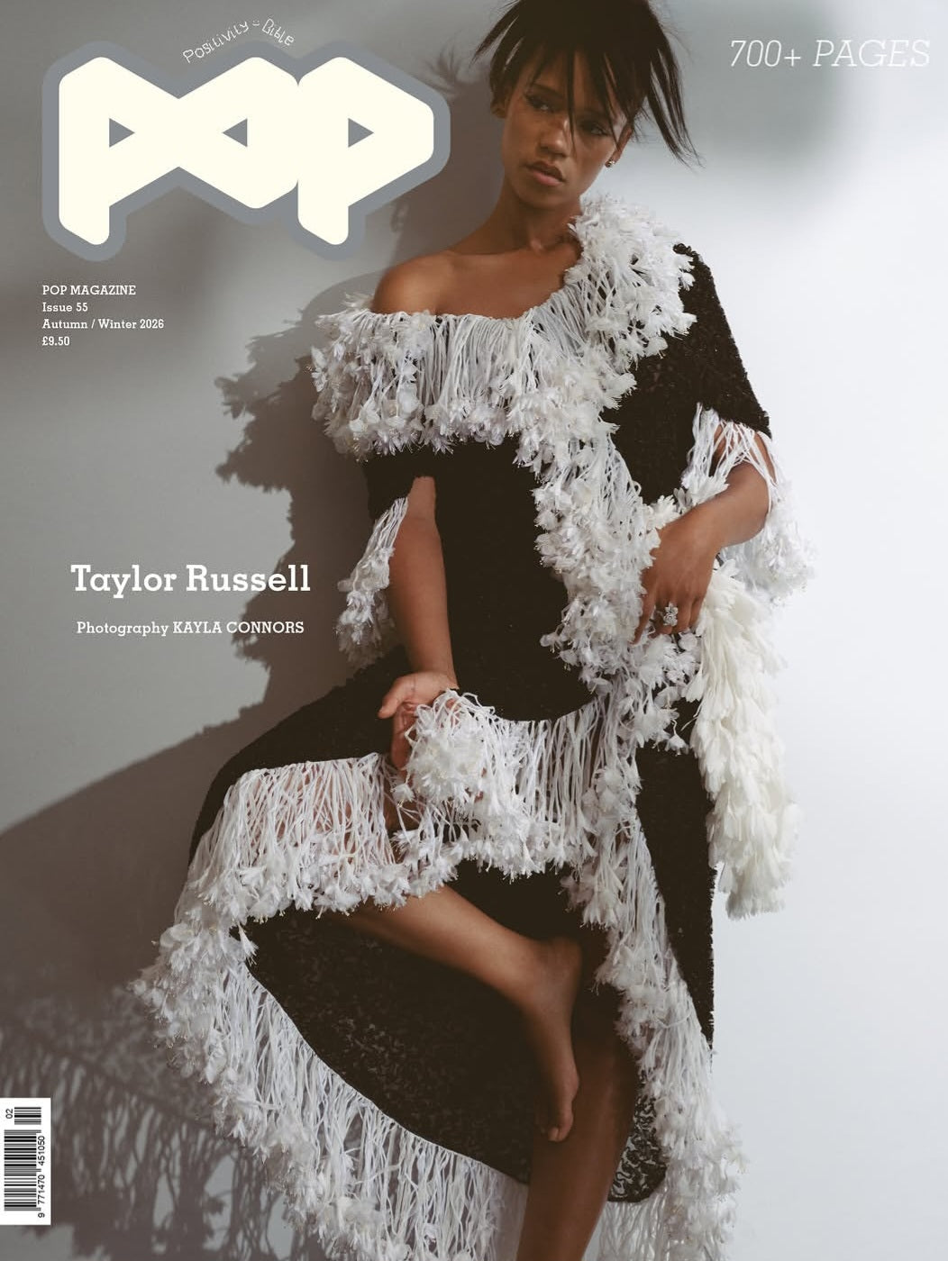 Pop #55 Autumn / Winter 2026