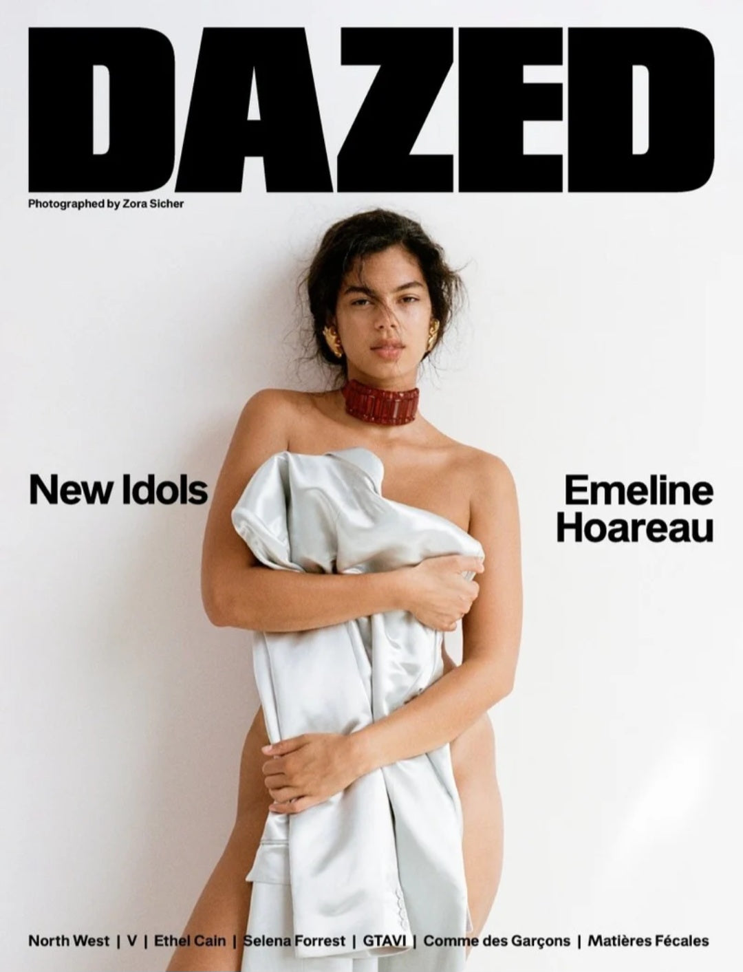 Dazed - Autumn 2026
