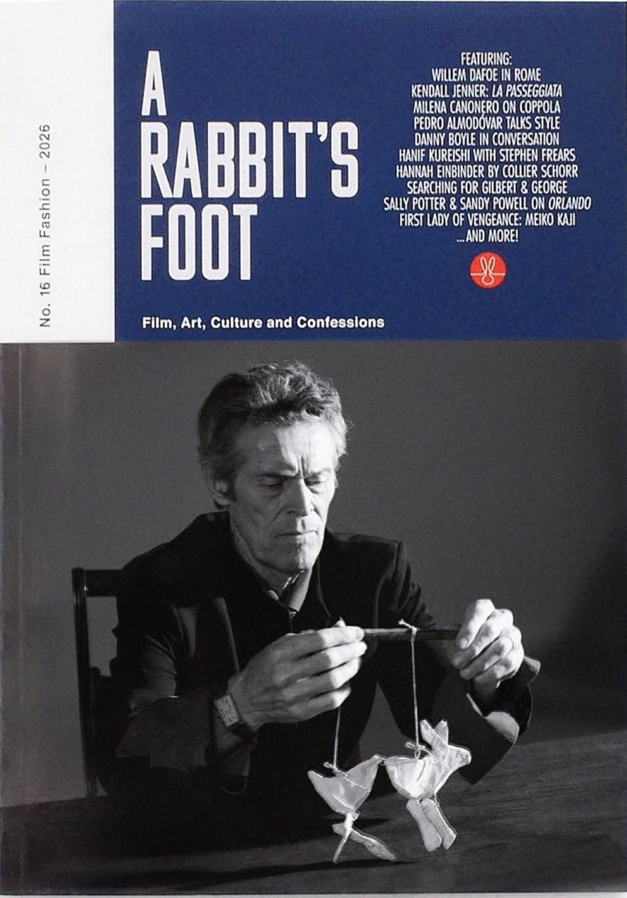 A Rabbit's Foot #16