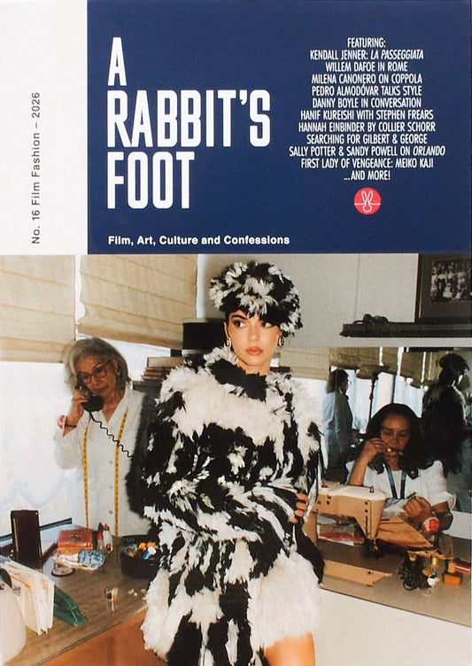 A Rabbit's Foot #16