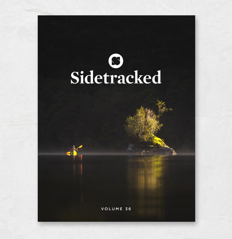 Sidetracked #36