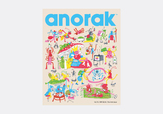 Anorak #70