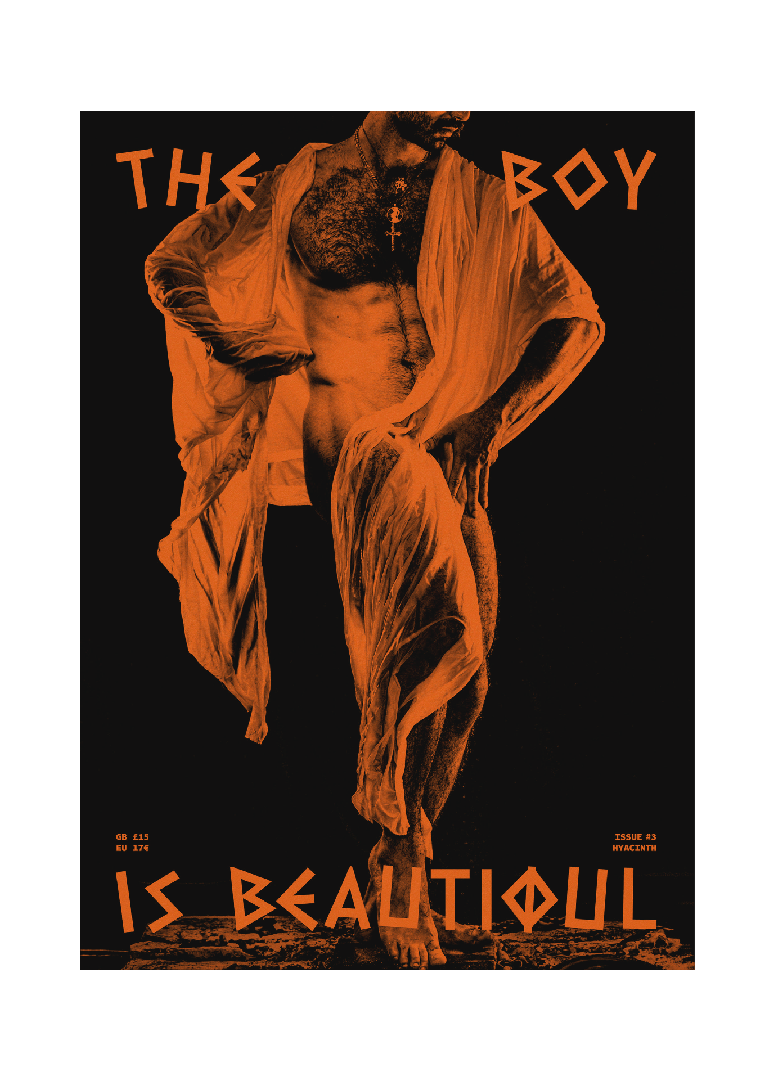 Boy Is Beautiful #3
