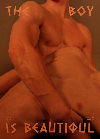 The Boy Is Beautiful #4