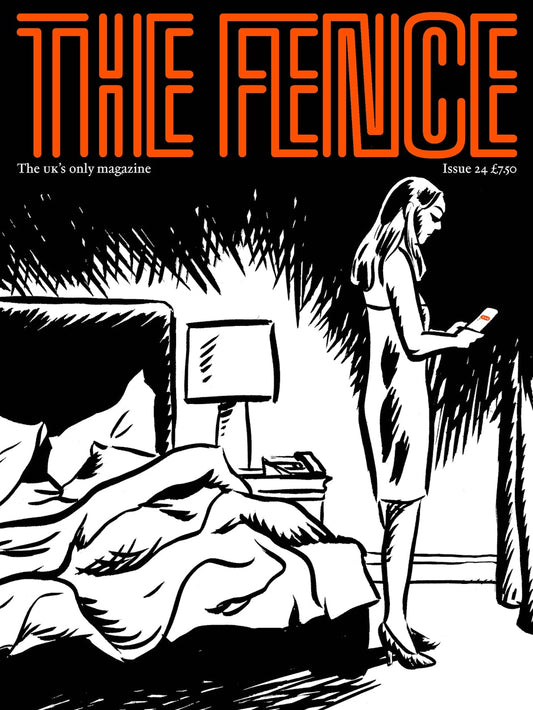 The Fence #24