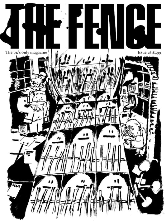 The Fence #26