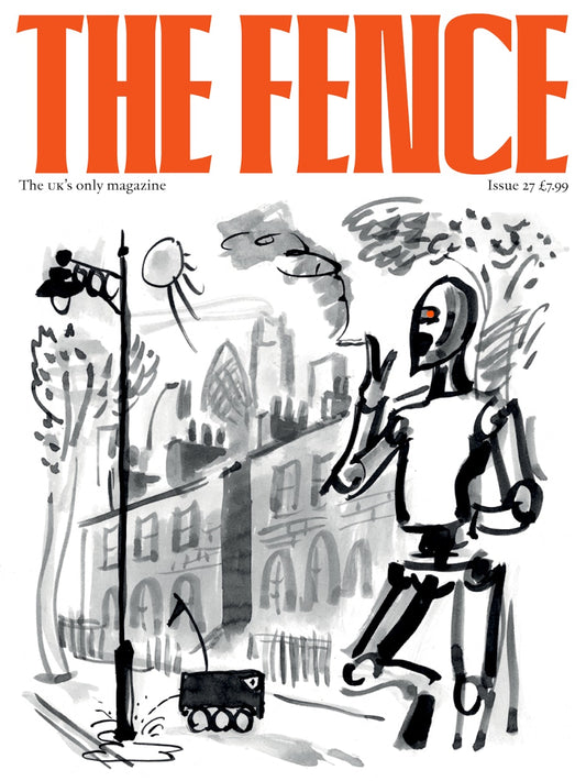 The Fence #27
