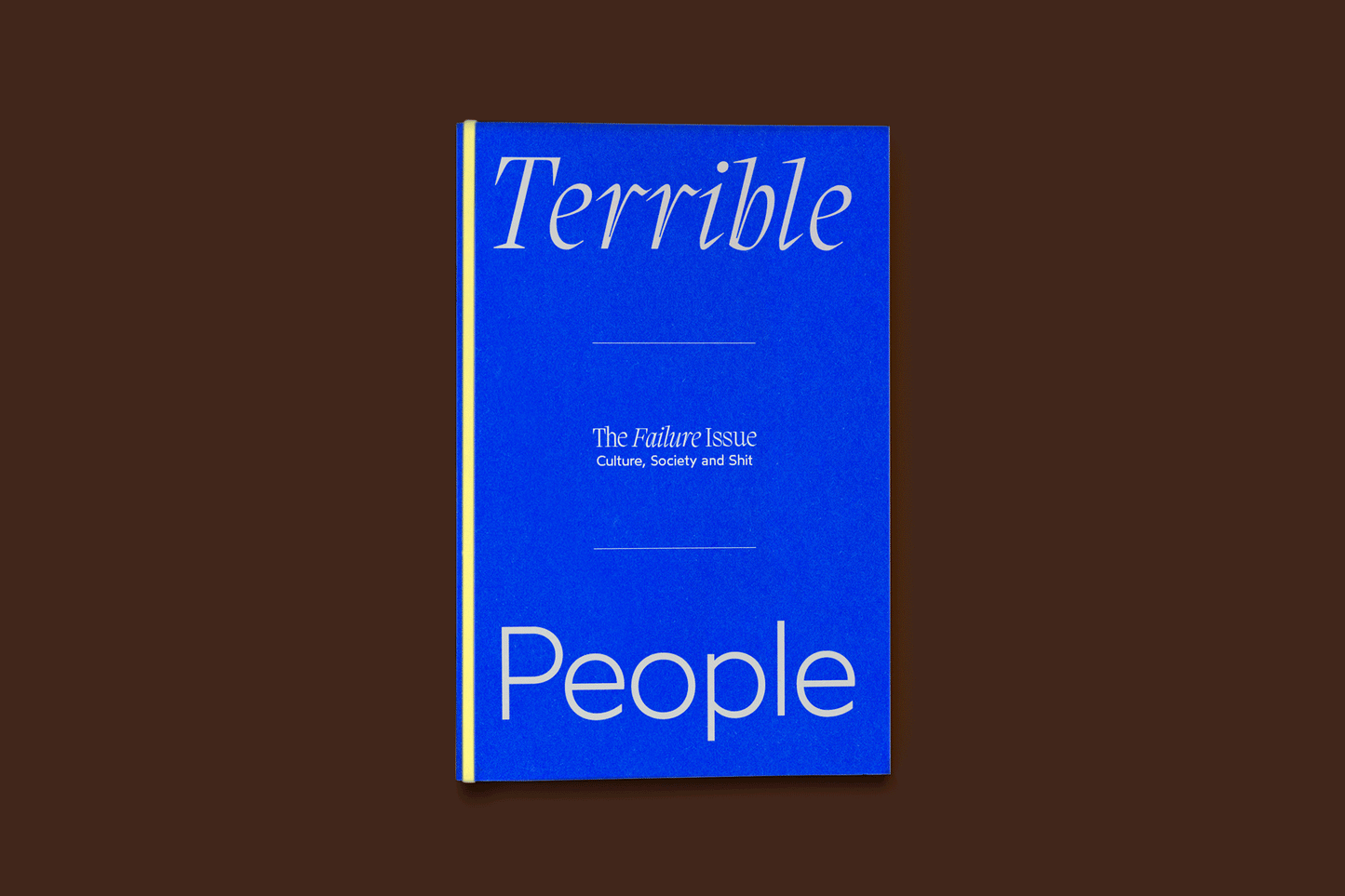 Terrible People #8