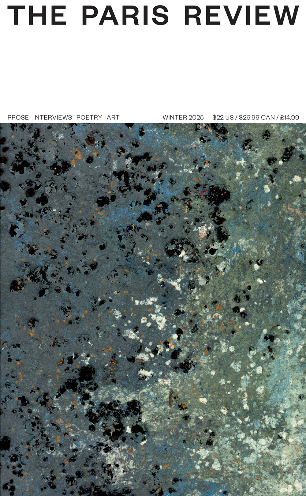 The Paris Review #254 Winter 2025