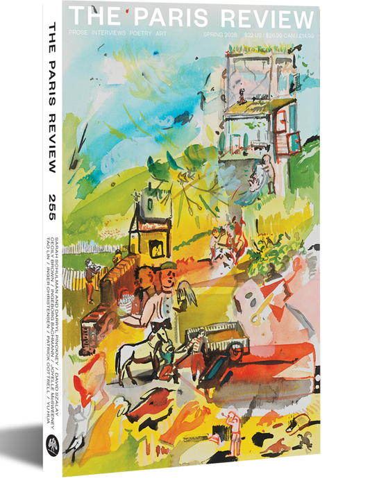 The Paris Review #255 Spring 2026