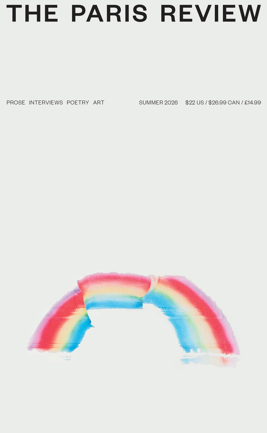 The Paris Review #256 Summer 2026