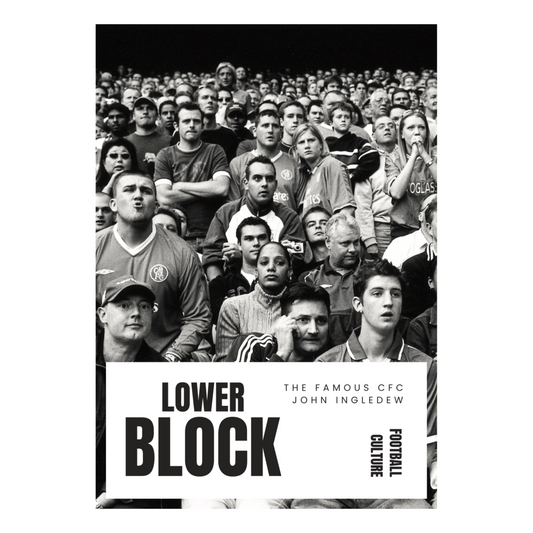 LOWER BLOCK The Famous CFC | John Ingledew