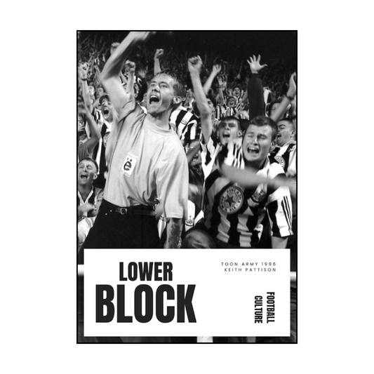 LOWER BLOCK Toon Army 1996 | Keith Pattison