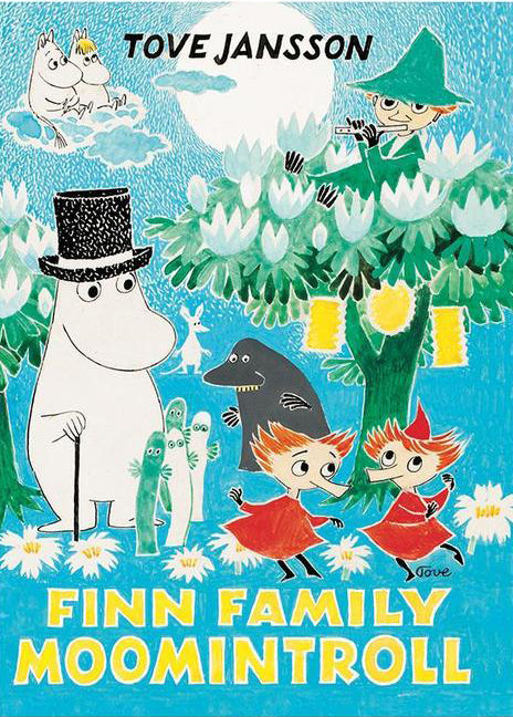 Finn Family Moomintroll