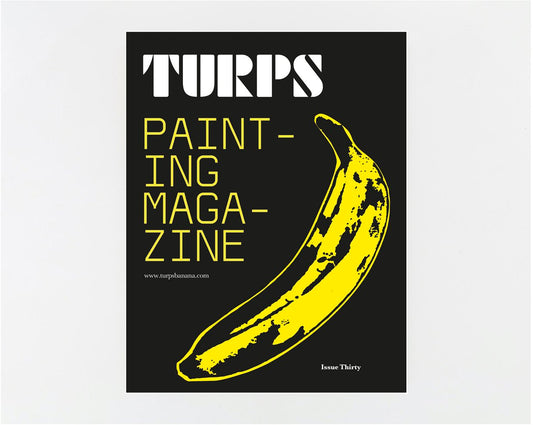 Turps Banana #30