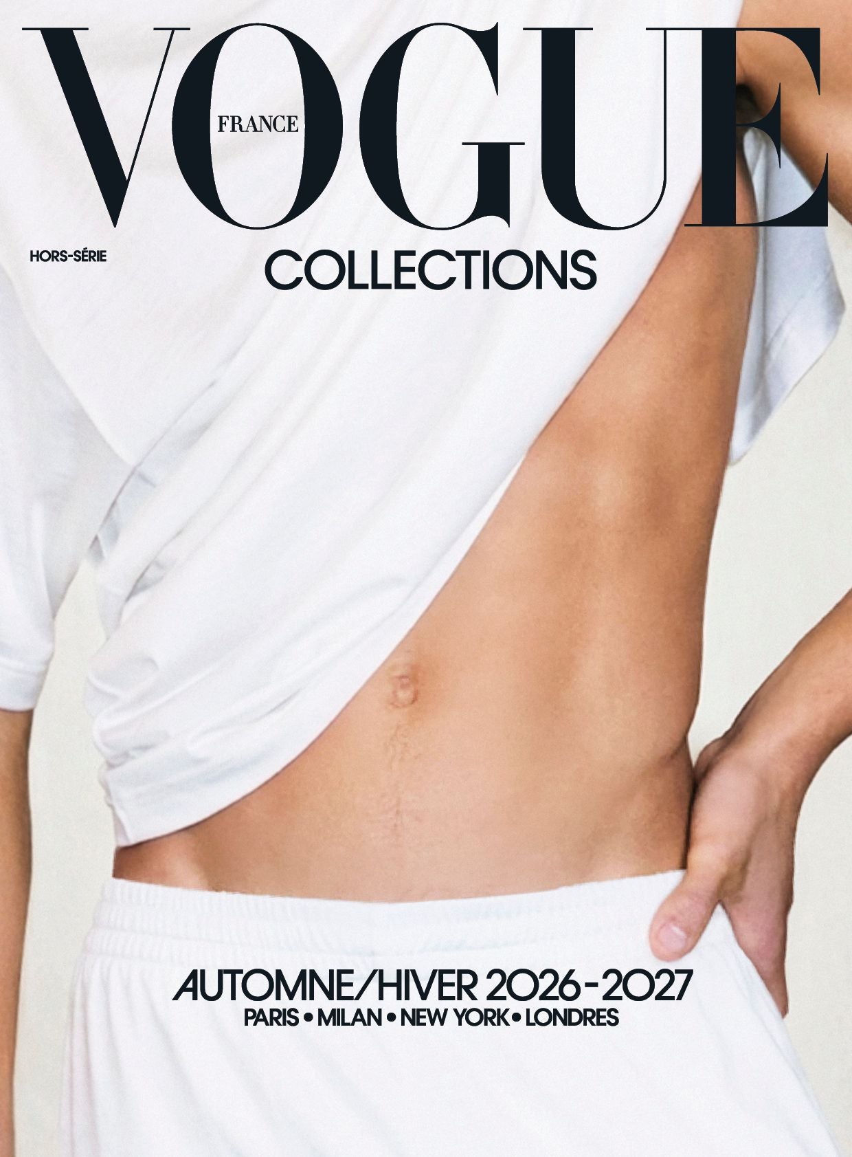 Vogue Collections Autumn / Winter 2026/2027