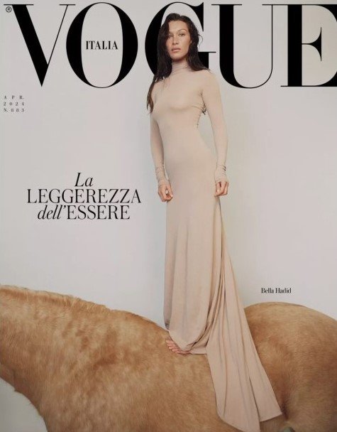 Vogue Italia #883